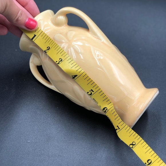 Vintage Mini Floral Vase - Picture 5 of 5